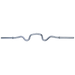 Body-Solid Standard Combo Bar (Chrome)