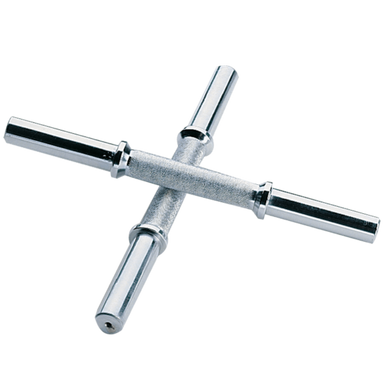 Body-Solid Standard Dumbbell Handles 