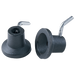 Body-Solid Standard Heavy Duty Quick-Lock Bar Collar