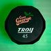 Troy 12-Sided Urethane Dumbbell with Custom Logo | TSD-UL Sample Photo