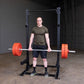 Body Solid PCL Half Cage / Rack - SPR500