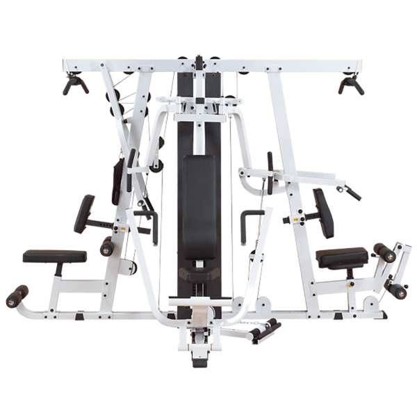 Body Solid Ultimate Triple Stack Gym - EXM4000S