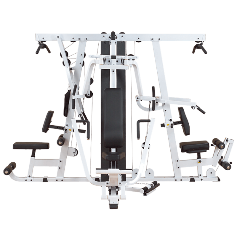 Body Solid Ultimate Triple Stack Gym | EXM4000S