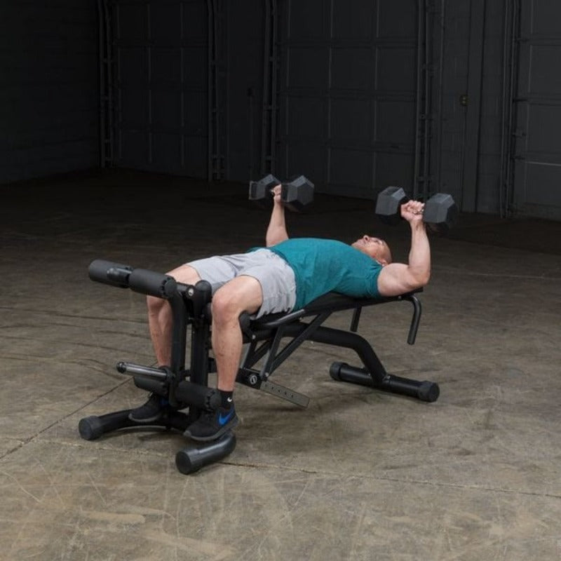 Body Solid  Flat Incline/Decline Bench - FID46