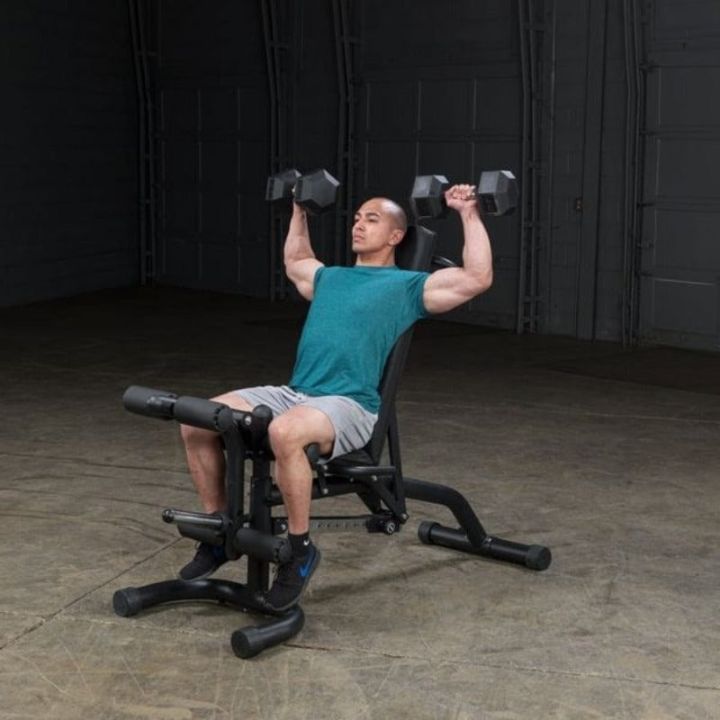 Body Solid  Flat Incline/Decline Bench - FID46