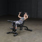 Body Solid  Flat Incline/Decline Bench - FID46