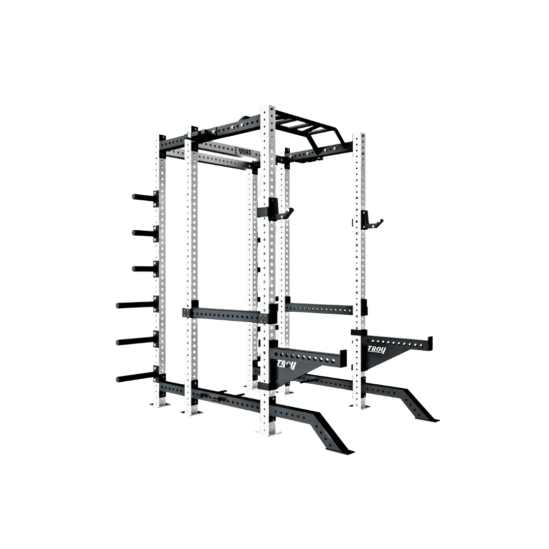 Troy Fitness Apollo Power Rack Premium Package | G-PR-3030