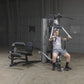 Body Solid 2 Stack Bi|Angular Home Gym | G10B - Sample Exercise 3