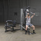 Body Solid 2 Stack Bi|Angular Home Gym | G10B  - Sample  Exercise 4