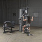 Body Solid 2 Stack Bi|Angular Home Gym | G10B - Sample Exercise 9
