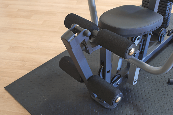 Body Solid Selectorized Home Gym G1S Dumbbells Direct