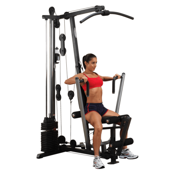 Body Solid Selectorized Home Gym - G1S