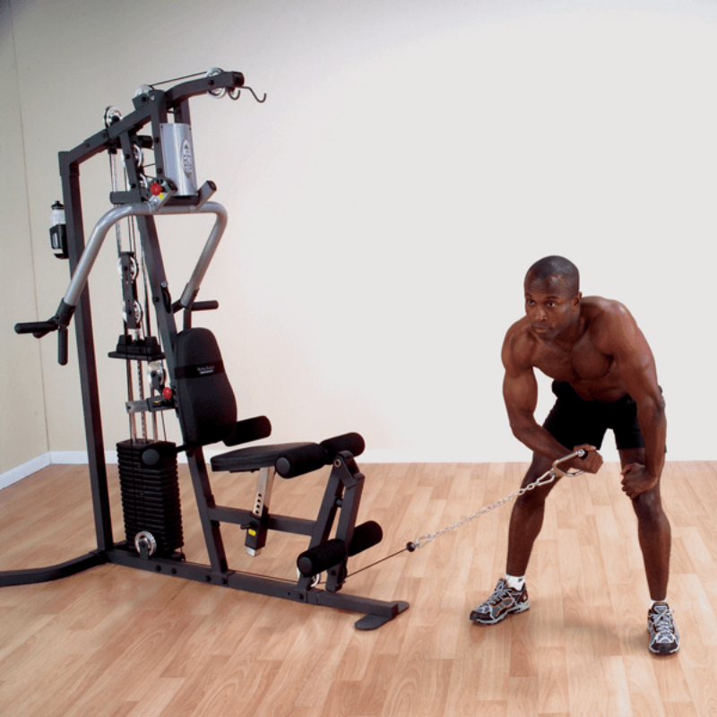 Body Solid Selectorized Home  Gym - G3S