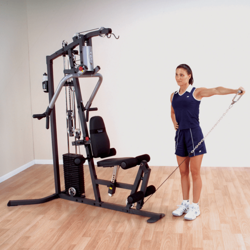 Body Solid Selectorized Home  Gym - G3S