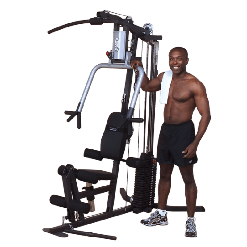 Body Solid Selectorized Home  Gym - G3S