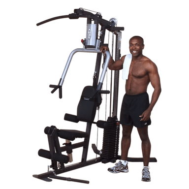 Body Solid Selectorized Home  Gym | G3S