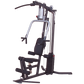 Body Solid Selectorized Home  Gym - G3S