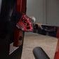 Body Solid Red Bi Angular Home Gym - G6BR