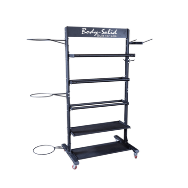 Body Solid Multi Accessory Storage Tower | GAR250