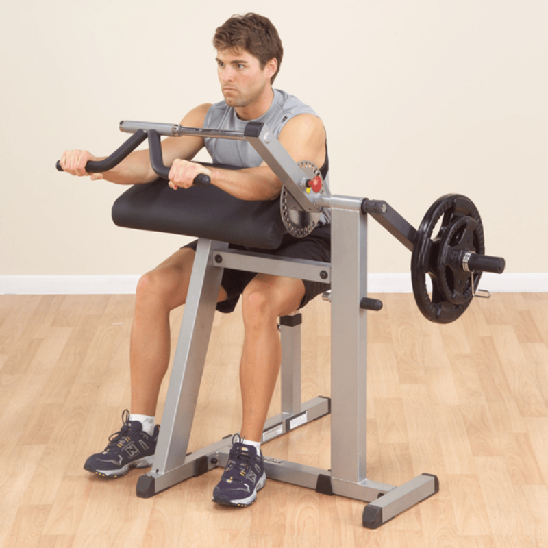 Body Solid Cam Series Bicep Tricep Machine | GCBT380