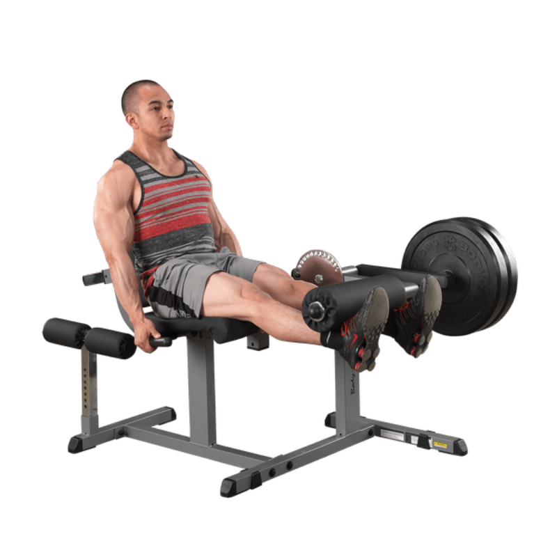 Body Solid Cam Series Seated Leg Extension and Curl - GCEC340