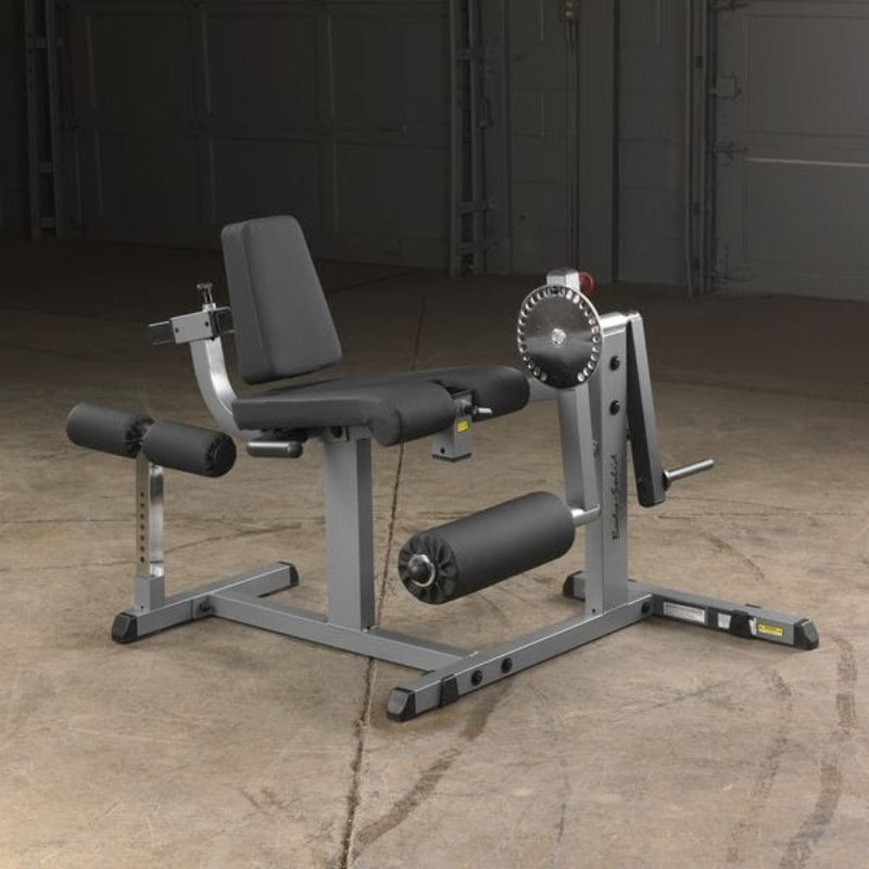 Body Solid Cam Series Seated Leg Extension and Curl - GCEC340