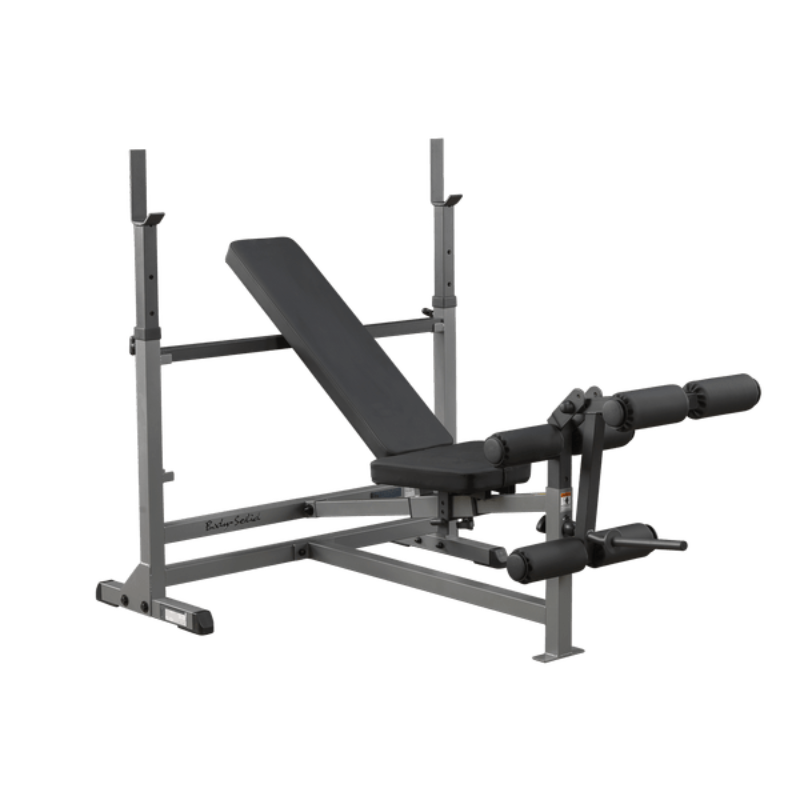 Body Solid Power Center Combo Bench | GDIB46L