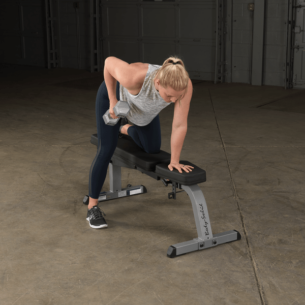 Body Solid 2x3 Flat Incline Bench - GFI21
