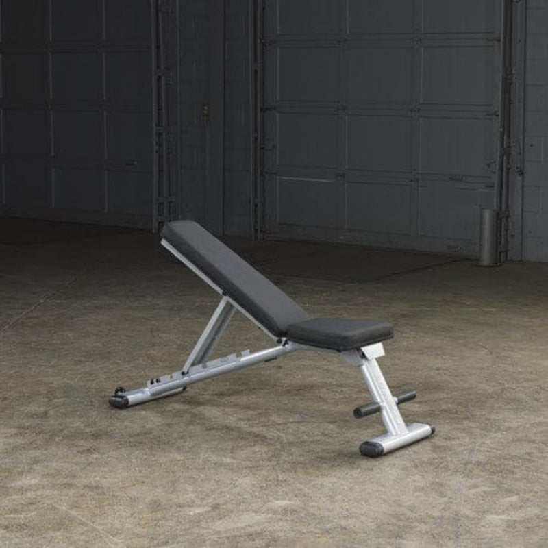 Body Solid  Fully Assembled Body Solid Folding Bench - GFID225