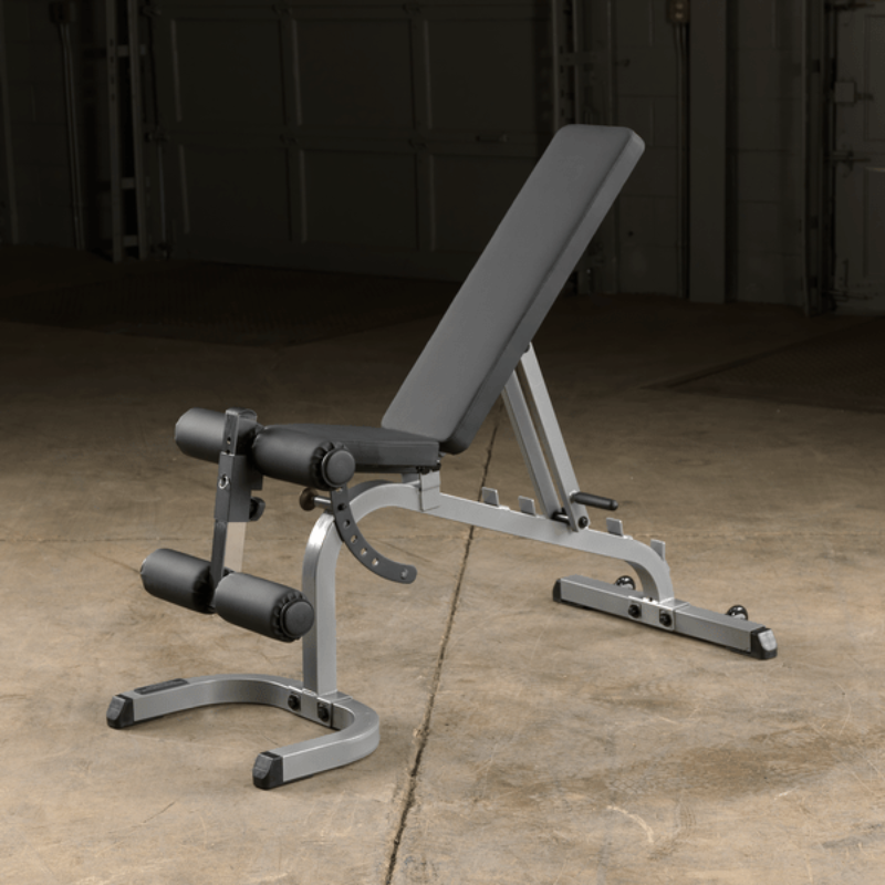 Body Solid Flat , Incline and Decline Bench, 2x2 | GFID31