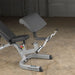 Body Solid Flat , Incline and Decline Bench, 2x3 inch |  GFID71