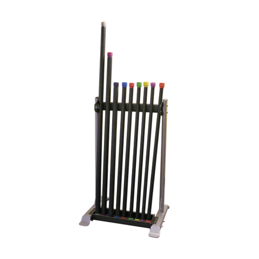 Body Solid  GFR500 Fitness Bar Package with 4,6,9,12,15,18,24,30,36 LB FITNESS BARS - GFR500-PACK