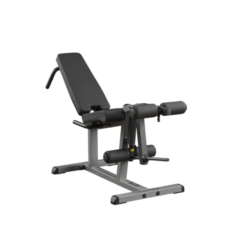 Body Solid Leg Extension and Prone Leg Curl Machine - GLCE365