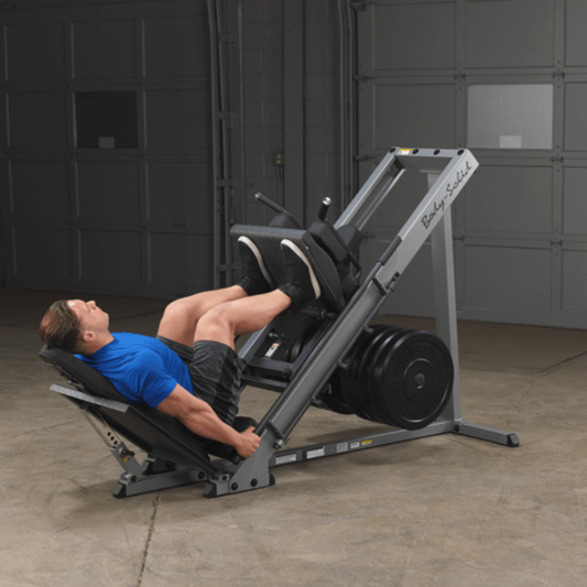 Body Solid Leg Press/Hack Squat | GLPH1100 - Sample Exercise 1