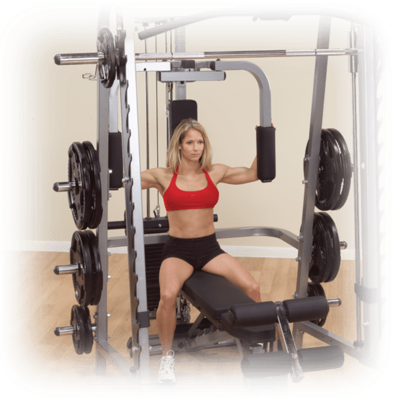 Body Solid Pec Dec Attachment for GLA348qs - GPA3