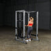 Body Solid  Lat Attachment for GPR378 - GLA378- sample exercise 2