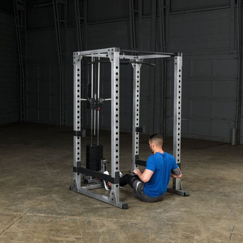 Body Solid  Lat Attachment for GPR378 - GLA378 - sample exercise 5 
