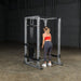 Body Solid  Lat Attachment for GPR378 - GLA378 - sample exercise 8