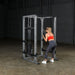 Body Solid  Lat Attachment for GPR378 - GLA378 - sample exercise 9