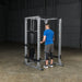 Body Solid  Lat Attachment for GPR378 - GLA378 - sample exercise 10