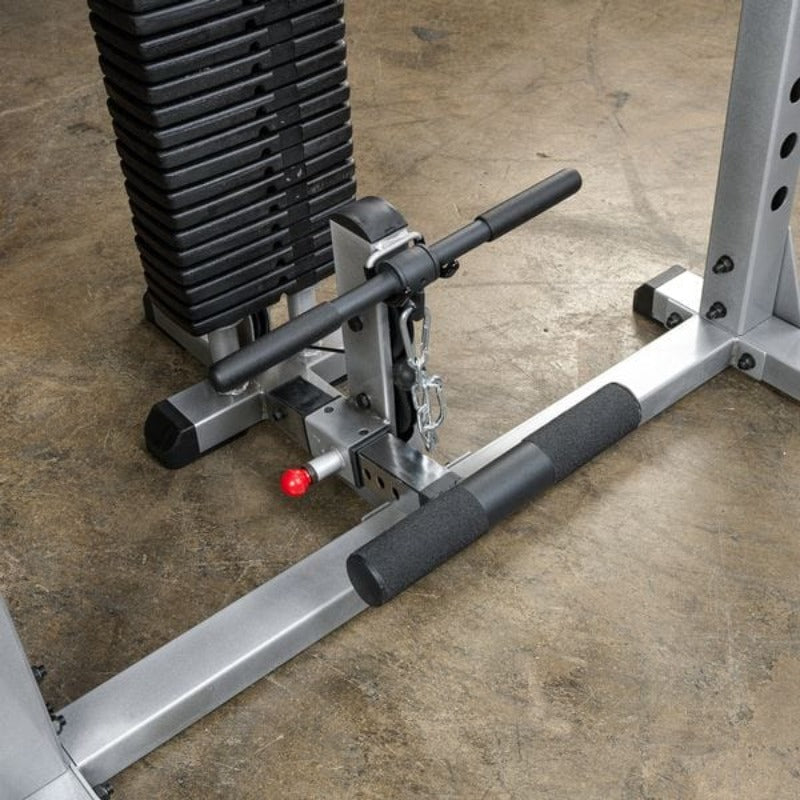 Body Solid  Lat Attachment for GPR378 - GLA378 - Weight Stack