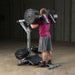 Body Solid Leverage Squat/Calf Machine | GSCL360