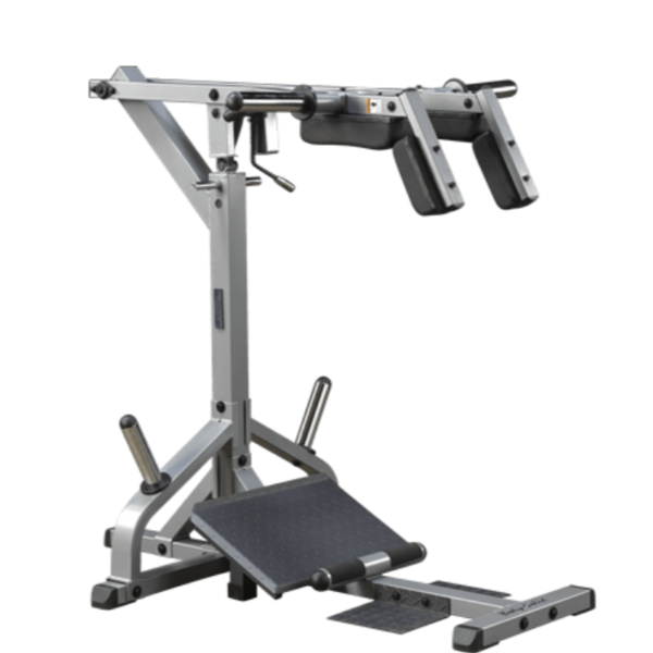 Body Solid Leverage Squat/Calf Machine | GSCL360