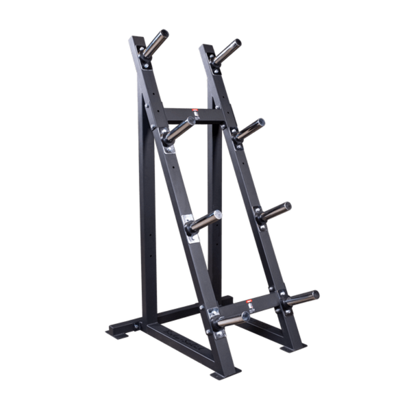 Body Solid Capacity Olympic Weight Tree - GWT76
