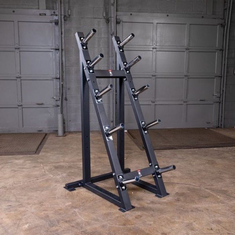 Body Solid Capacity Olympic Weight Tree - GWT76