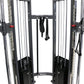 TKO Functional Trainer 160lb stack with 820FTPAC accessories - 8051FT+820FTPAC