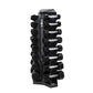 TKO Vertical Dumbbell Rack - 826VDR8-SM