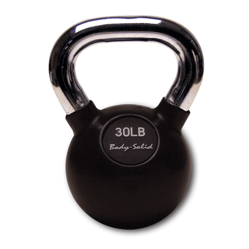 Body Solid Premium Kettlebell | KBC - 30 lb