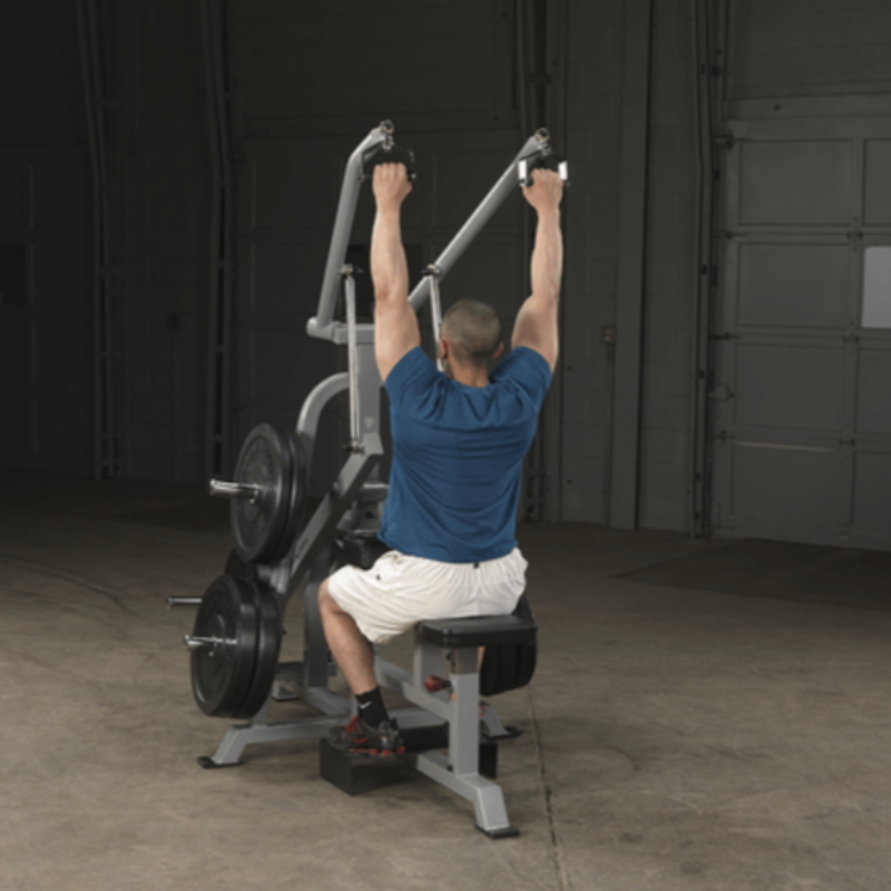 Body Solid PCL Leverage Lat Pulldown  - LVLA