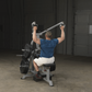Body Solid PCL Leverage Lat Pulldown  - LVLA